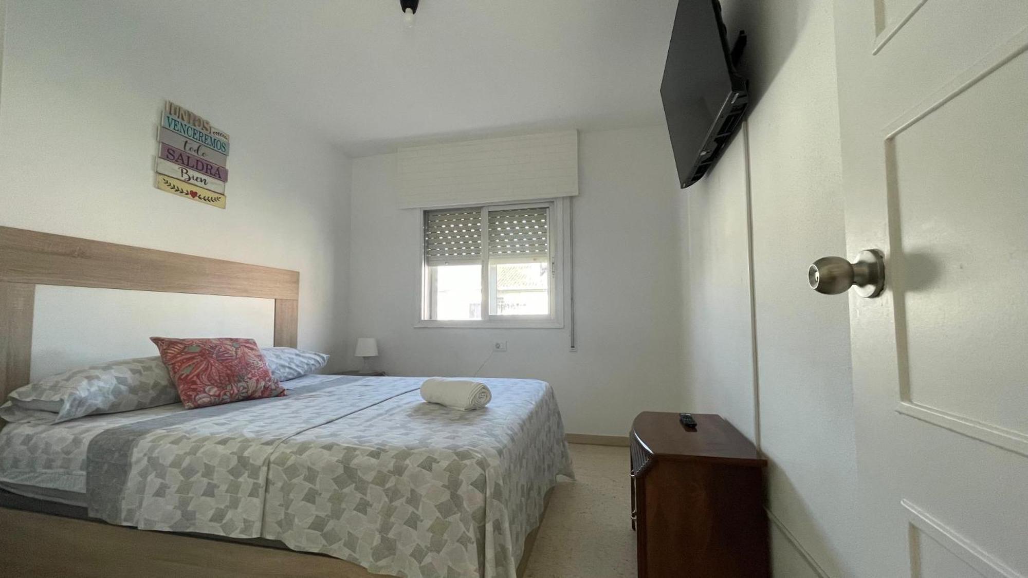 Piso Vacacional Familiar En Verín 외부 사진
